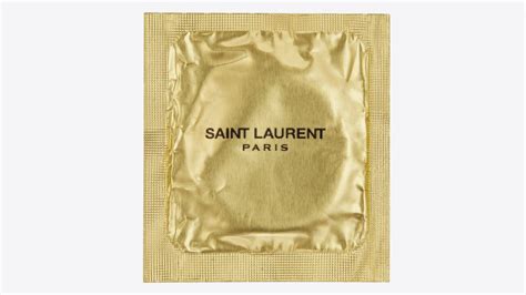 yves saint laurent kondome|ysl condoms.